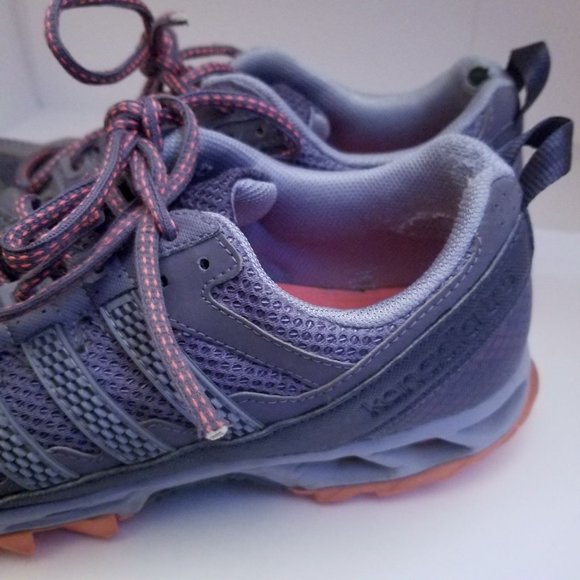 Adidas Run Strong sz 9 kanadia tr 5 - Picture 4 of 10